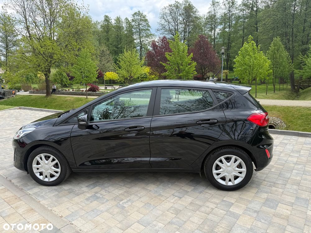 Ford Fiesta 1.1 COOL&CONNECT - 6