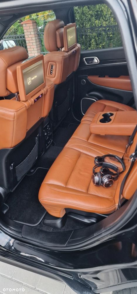 Jeep Grand Cherokee 6.4 V8 SRT8 EU6 - 16