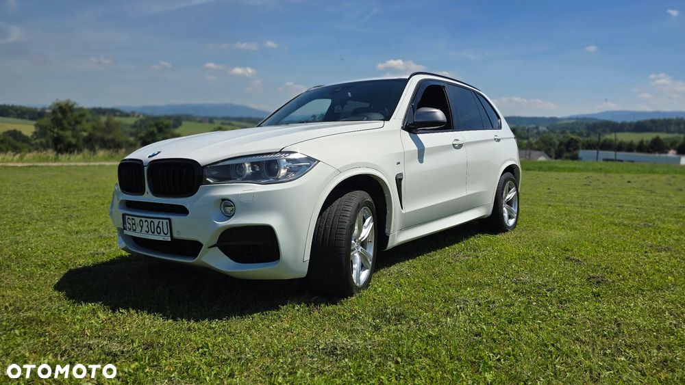 BMW X5 - 1