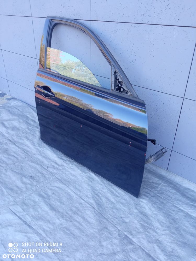 BMW F30 F31 DRZWI PRAWE  A89  IMPERIALBLAU - 3