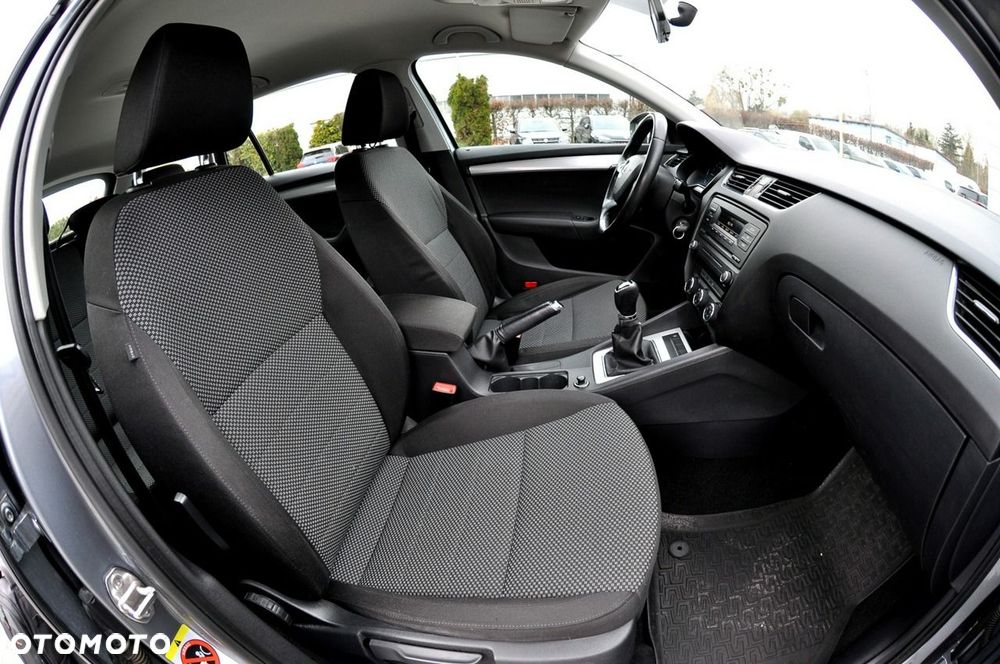Skoda Octavia 1.6 TDI Active - 8