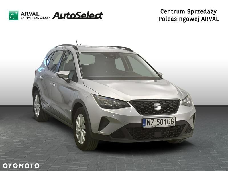Seat Arona 1.0 TSI Style S&S - 8