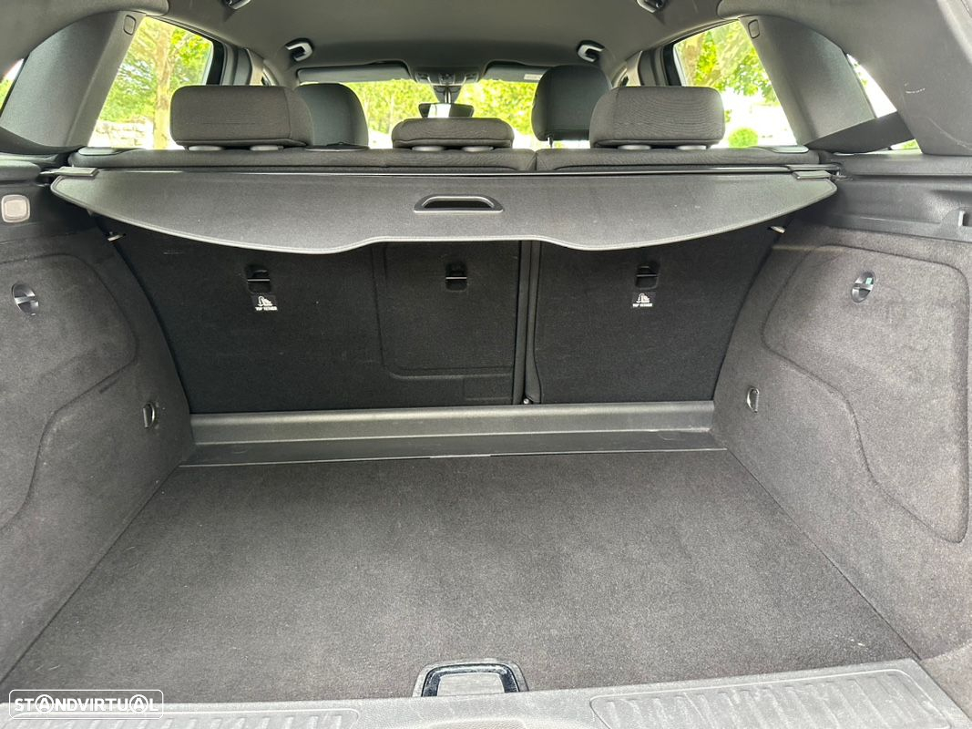 Mercedes-Benz B 180 CDi BlueEfficiency Edition - 19