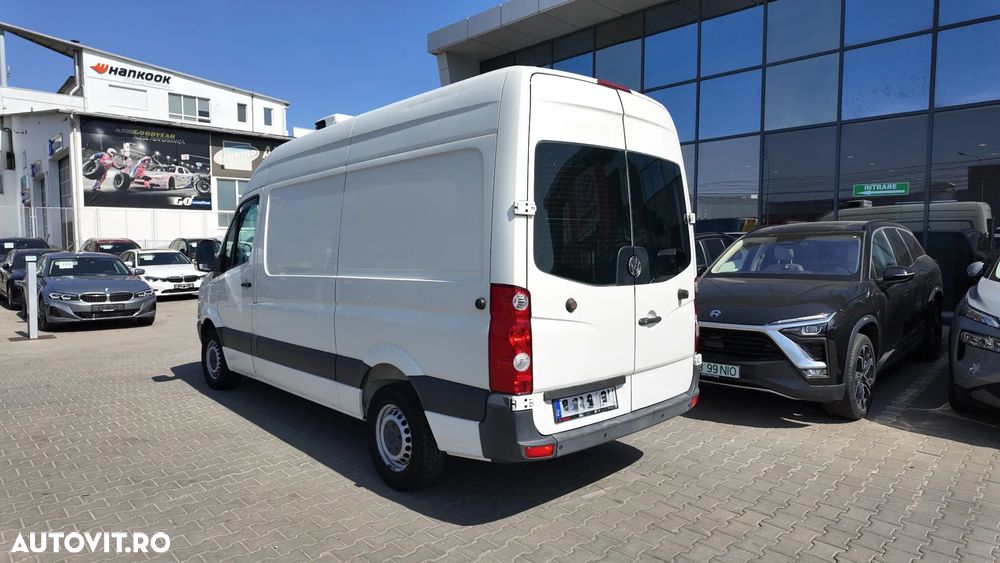 Volkswagen CRAFTER - 4