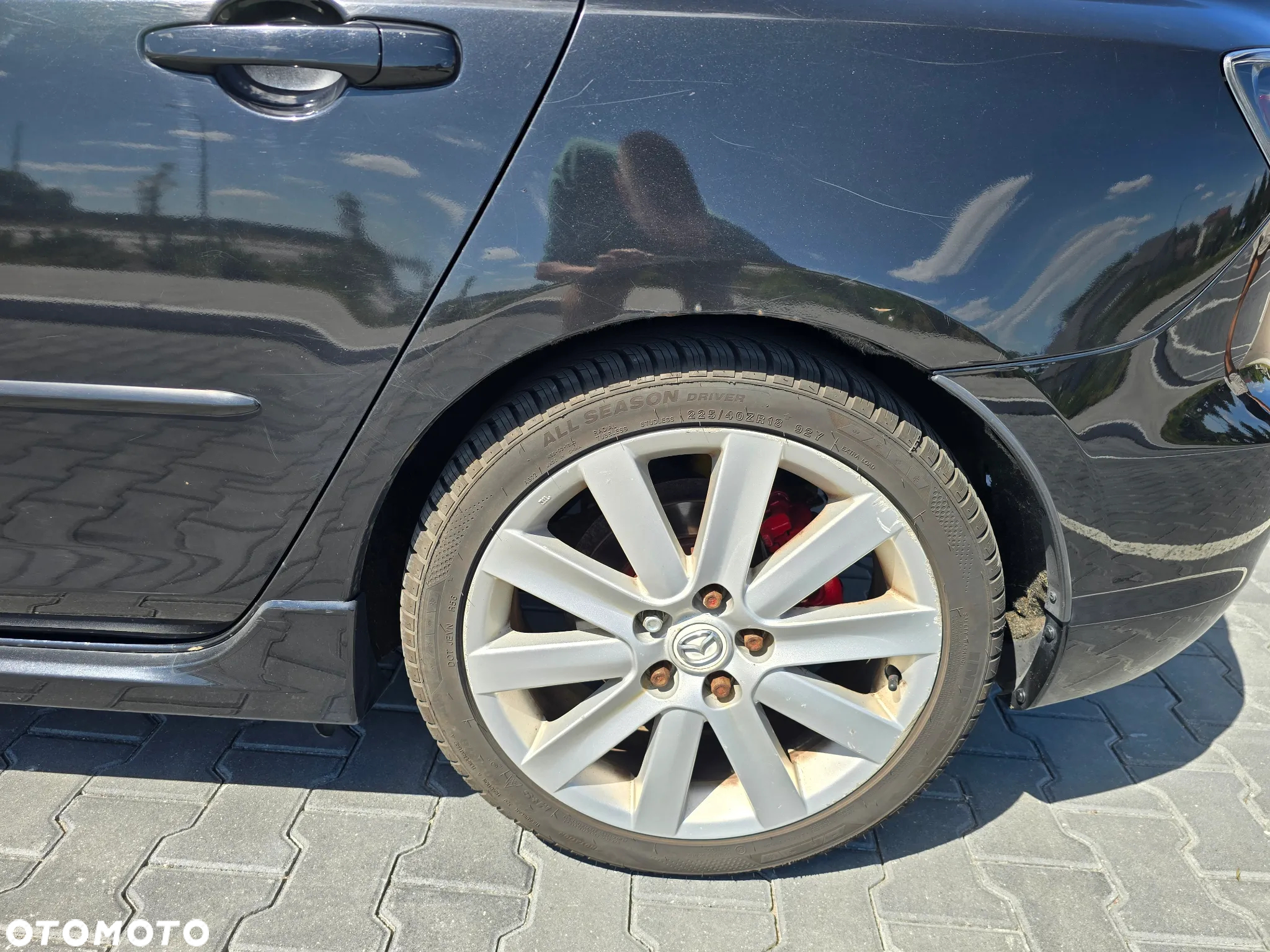 Mazda 3 MPS 2.3 Turbo - 12