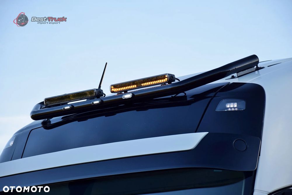 Volvo FH 500 XL |  FULL LED | I-PARK COOL |  ZBIORNIKI 1175 L |  I-SAVE  |  STANDARD - 10