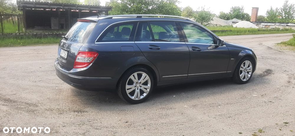 Mercedes-Benz Klasa C 220 CDI DPF Automatik Avantgarde - 7