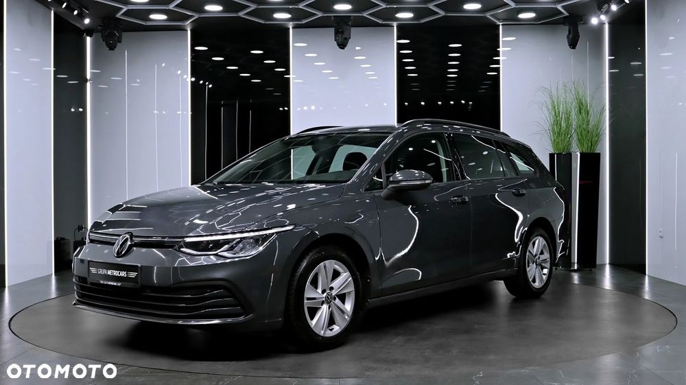 Volkswagen Golf Variant - 2