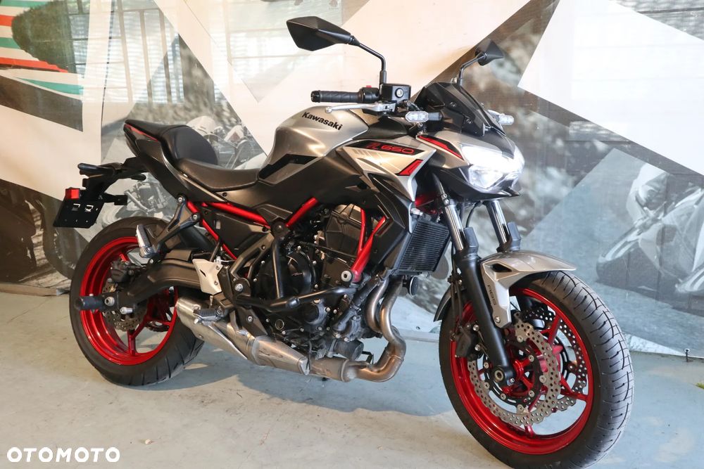 Kawasaki Z 650