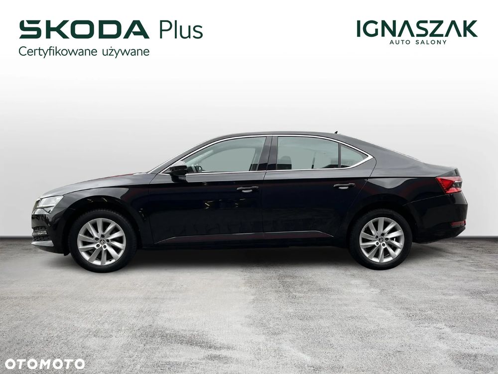 Skoda Superb 2.0 TDI SCR 4x4 Ambition DSG - 2