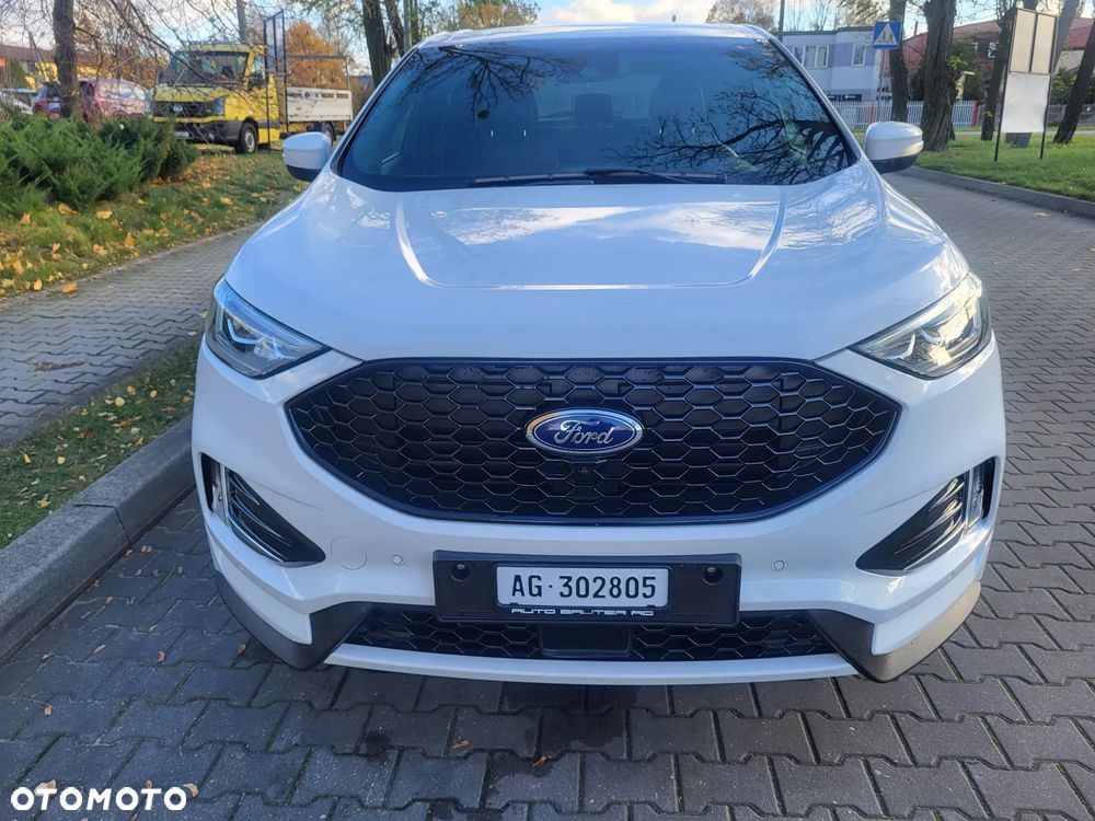 Ford Edge 2.0 EcoBlue Twin-Turbo 4WD ST-Line - 8