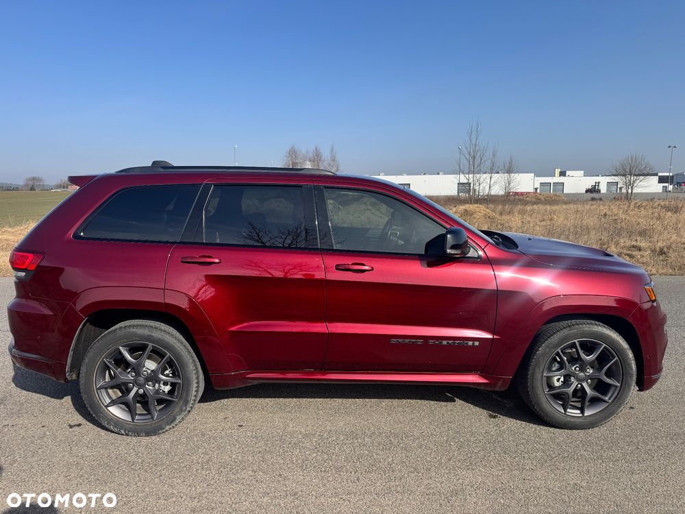 Jeep Grand Cherokee - 5