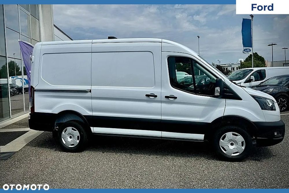 Ford Transit 350 L2H2 Trend 2.0 130KM - 5