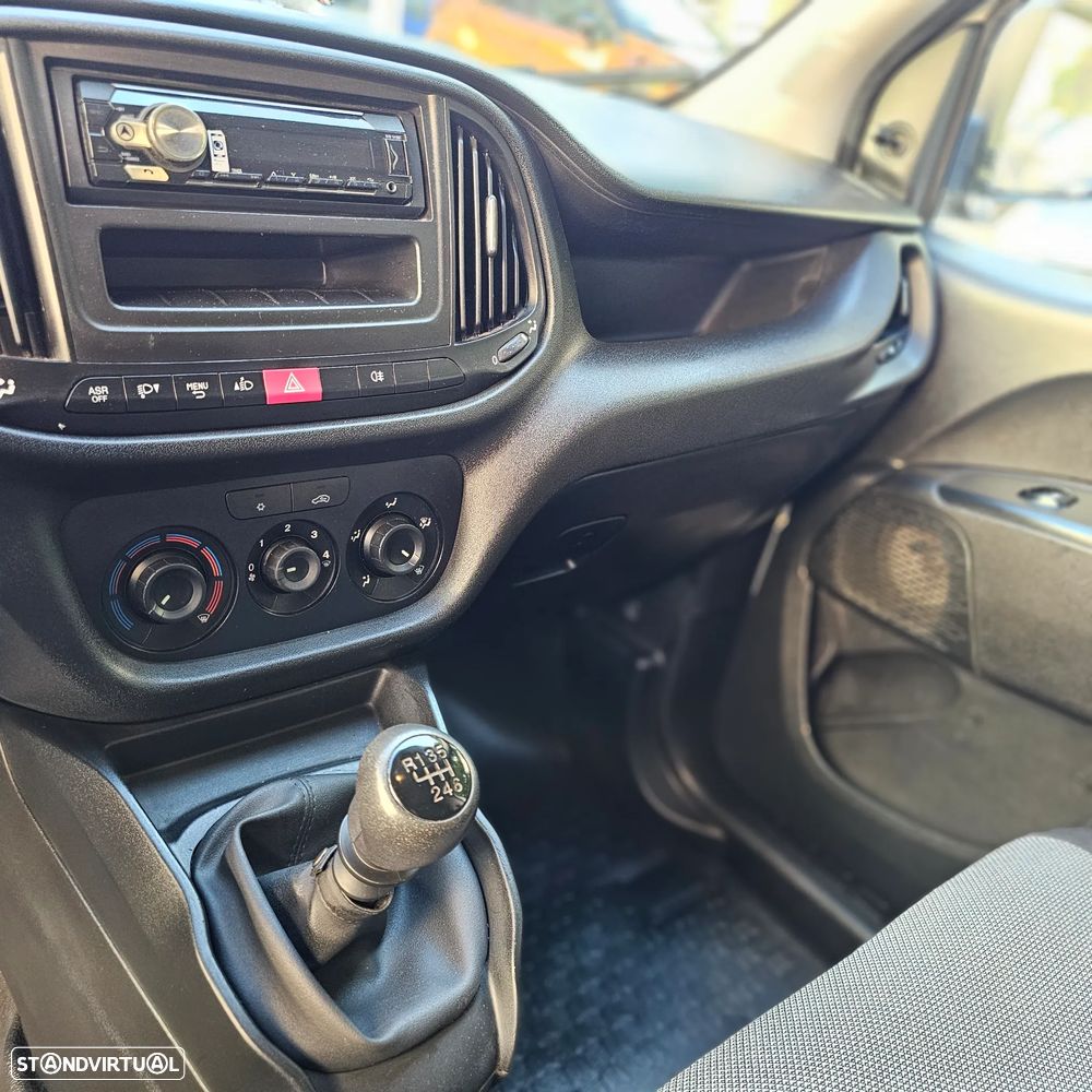 Fiat Doblo Maxi XL Longa - 22