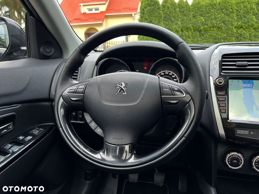 Peugeot 4008 - 30