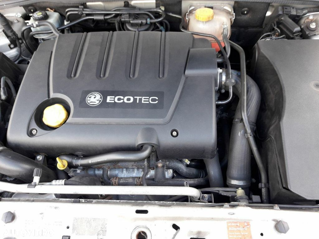 EGR Opel Vectra C 2007 Berlina 1.9 - 4