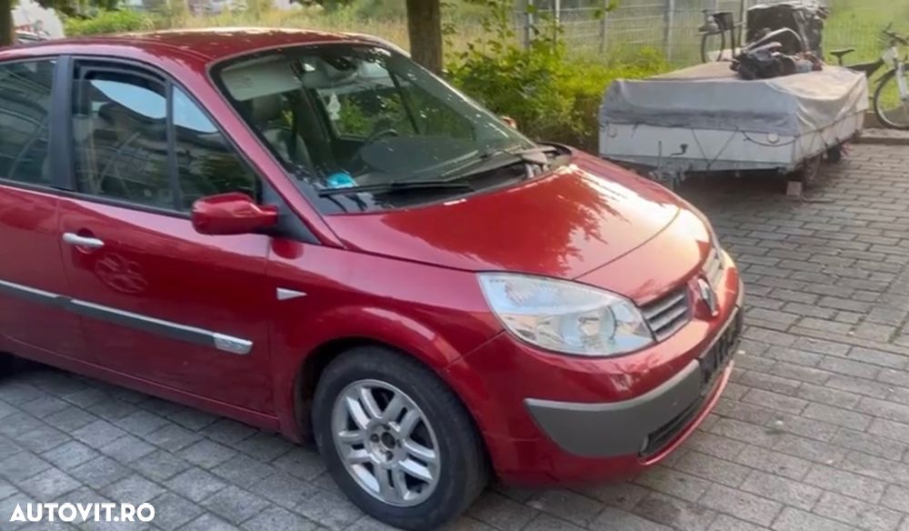 Renault Scenic 2.0 16V Avantage - 5