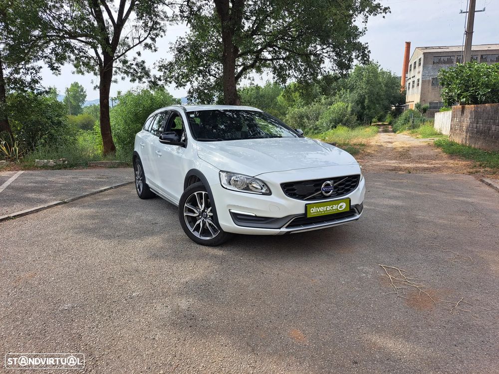 Volvo V60 Cross Country D4 Momentum - 6