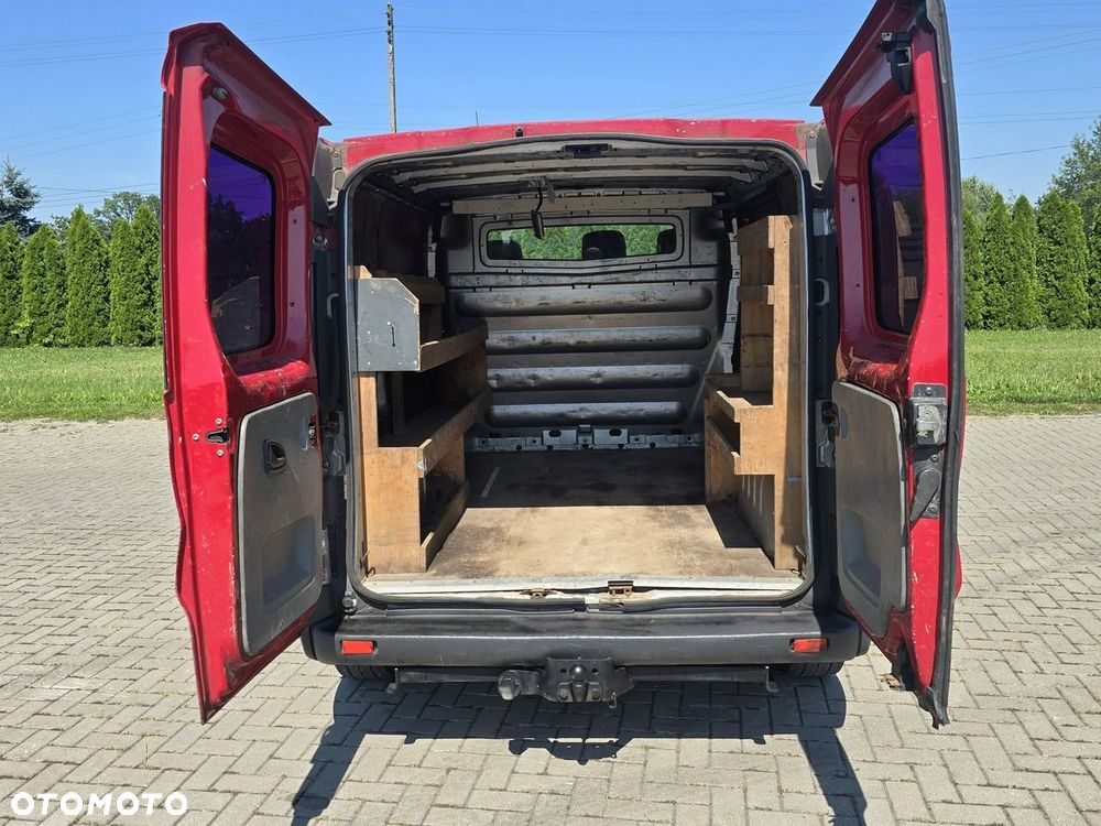 Opel Vivaro - 19