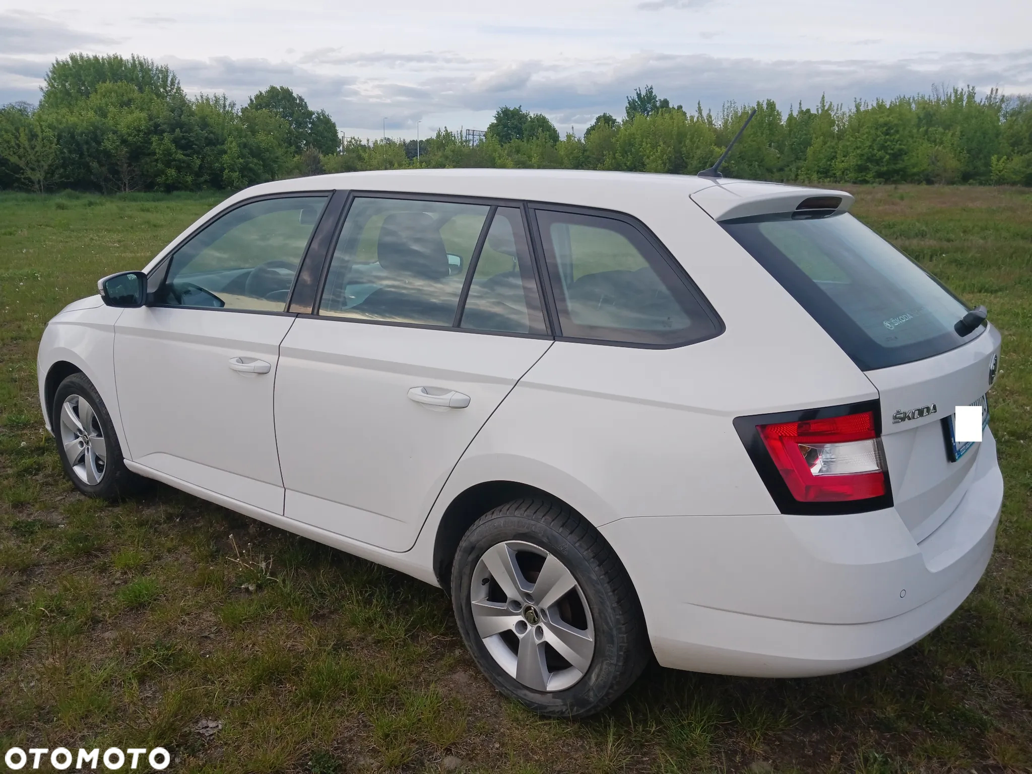 Skoda Fabia 1.0 Active - 4