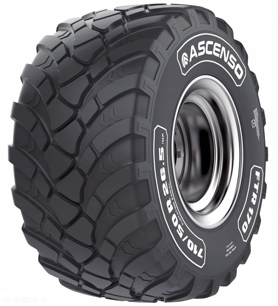 1x opona Ascenso 650/55R26.5 FTR 170 170D I-3 TL - 1