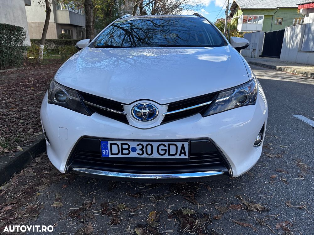 Toyota Auris - 10