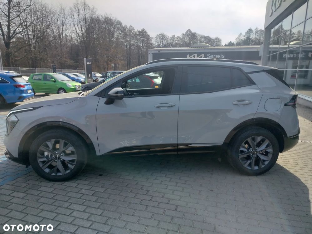 Kia Sportage 1.6 T-GDI HEV Anniversary 2WD - 2