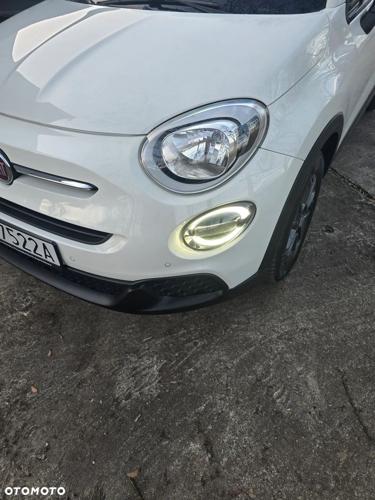 Fiat 500X 1.0 FireFly Turbo 4x2 S&S Lounge - 27