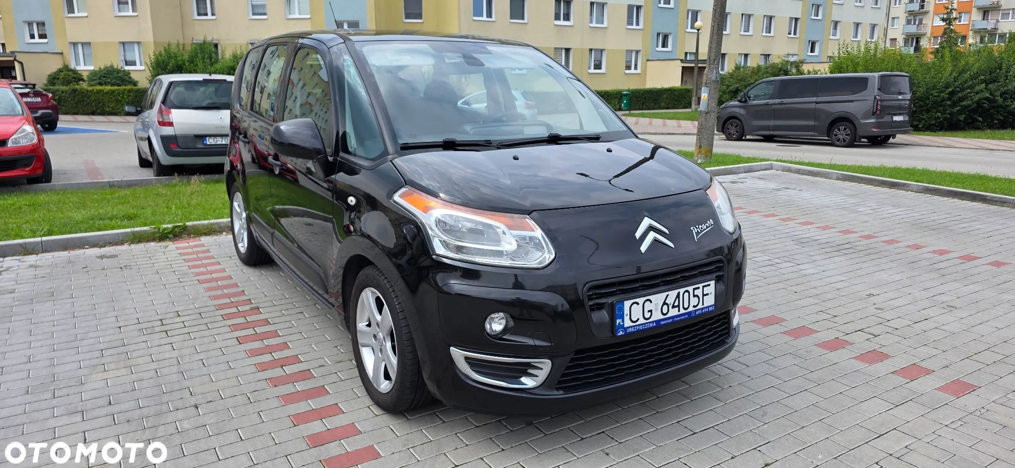 Citroën C3 Picasso - 1