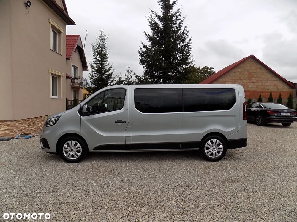 Renault Trafic Kombi 2.0 Blue dCi L2 Pack Clim - 9