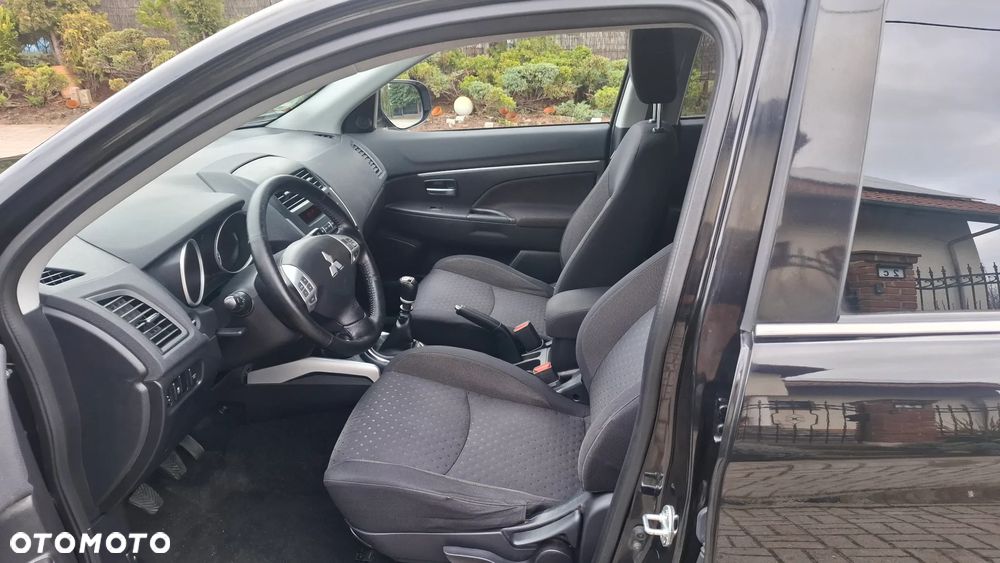 Mitsubishi ASX 1.8 DI-D 2WD Comfort Edition - 7