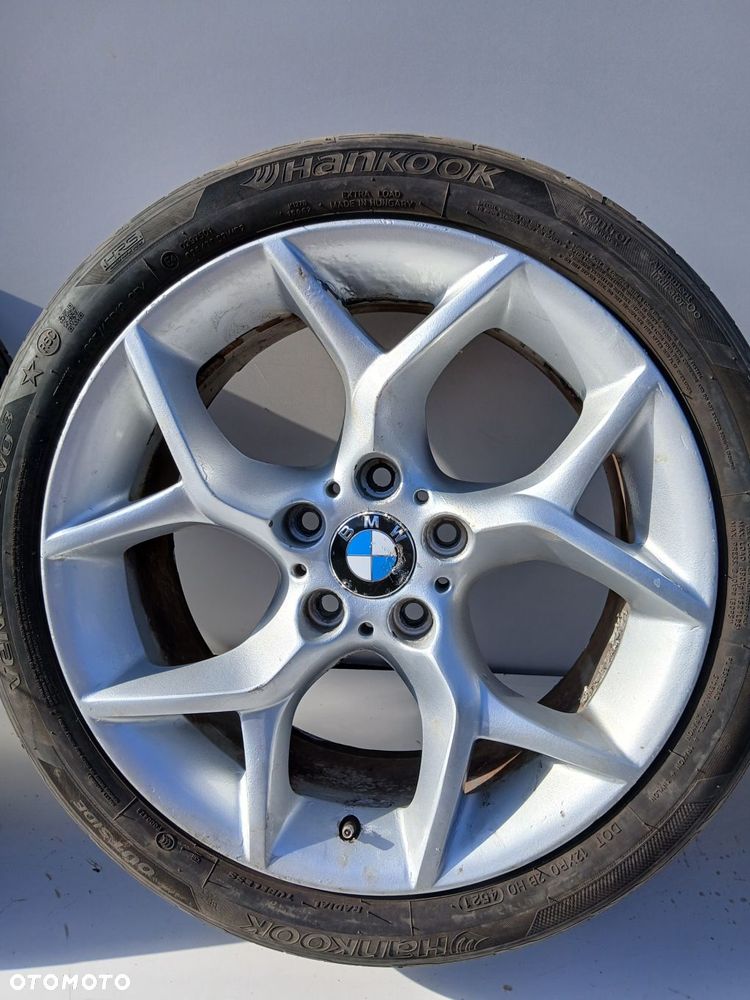 FELGI BMW X1 E84 18 CALI 6789145 KOMPLET - 7
