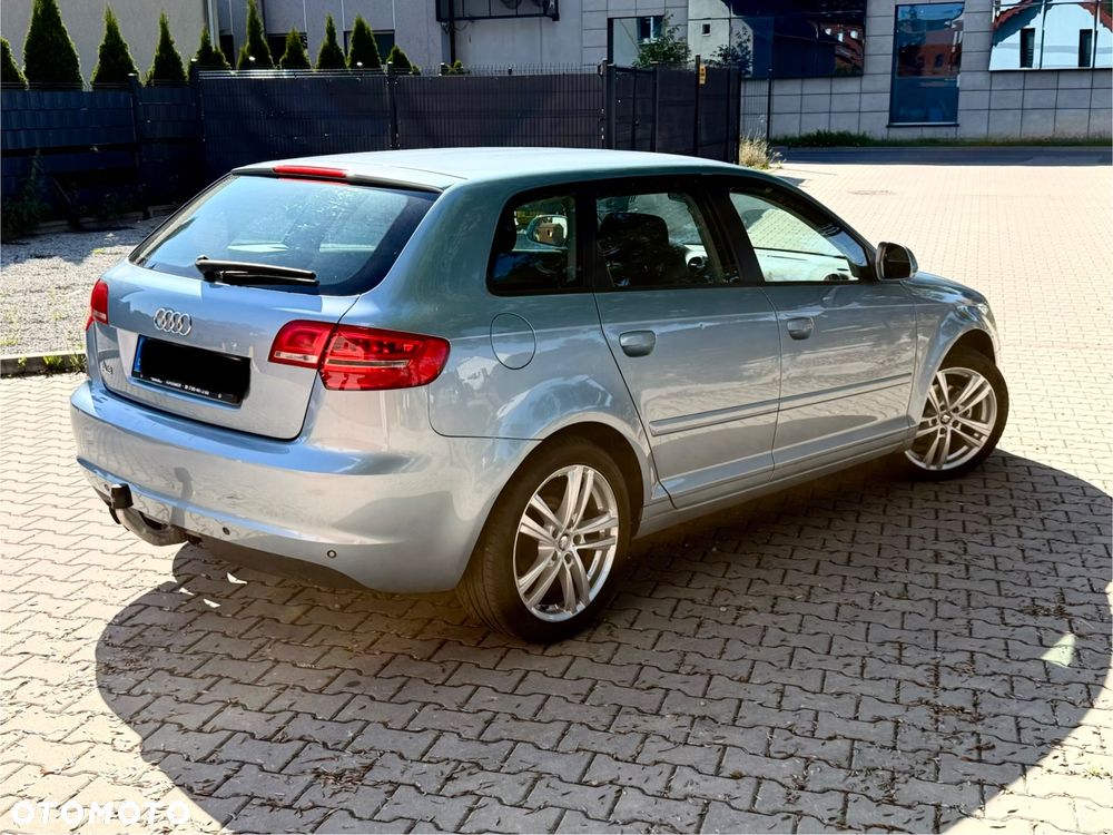 Audi A3 Sportback 1.9 TDI Ambition - 3