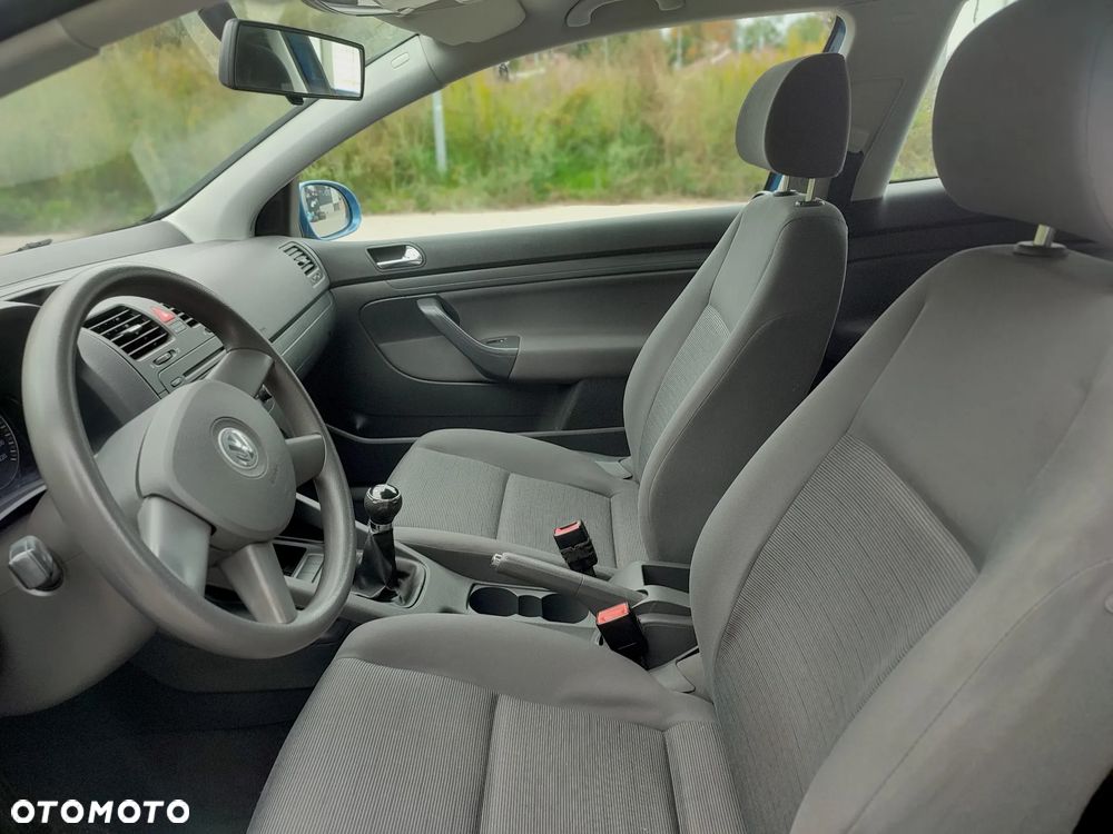 Volkswagen Golf 1.4 Basis - 9