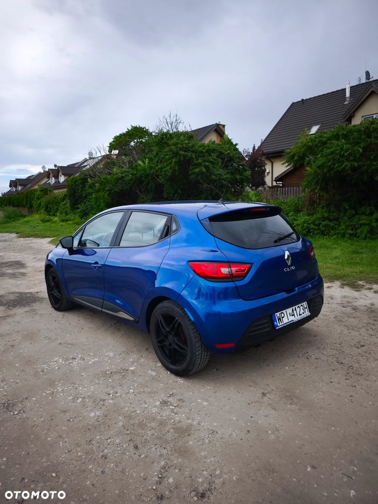 Renault Clio 0.9 Energy TCe Intens+ - 7