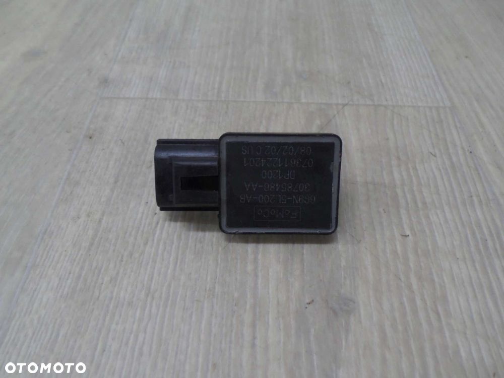 FIAT VOLVO DUCATO BOXER JUMPER CZUJNIK CISNIENIA SPALIN 6G9N-5L200-AB 30785486-AA - 5