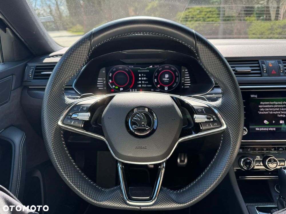 Skoda Superb 2.0 TDI SCR Sportline DSG - 3