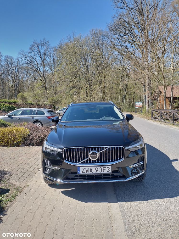 Volvo XC 60 B4 B Plus Bright - 16