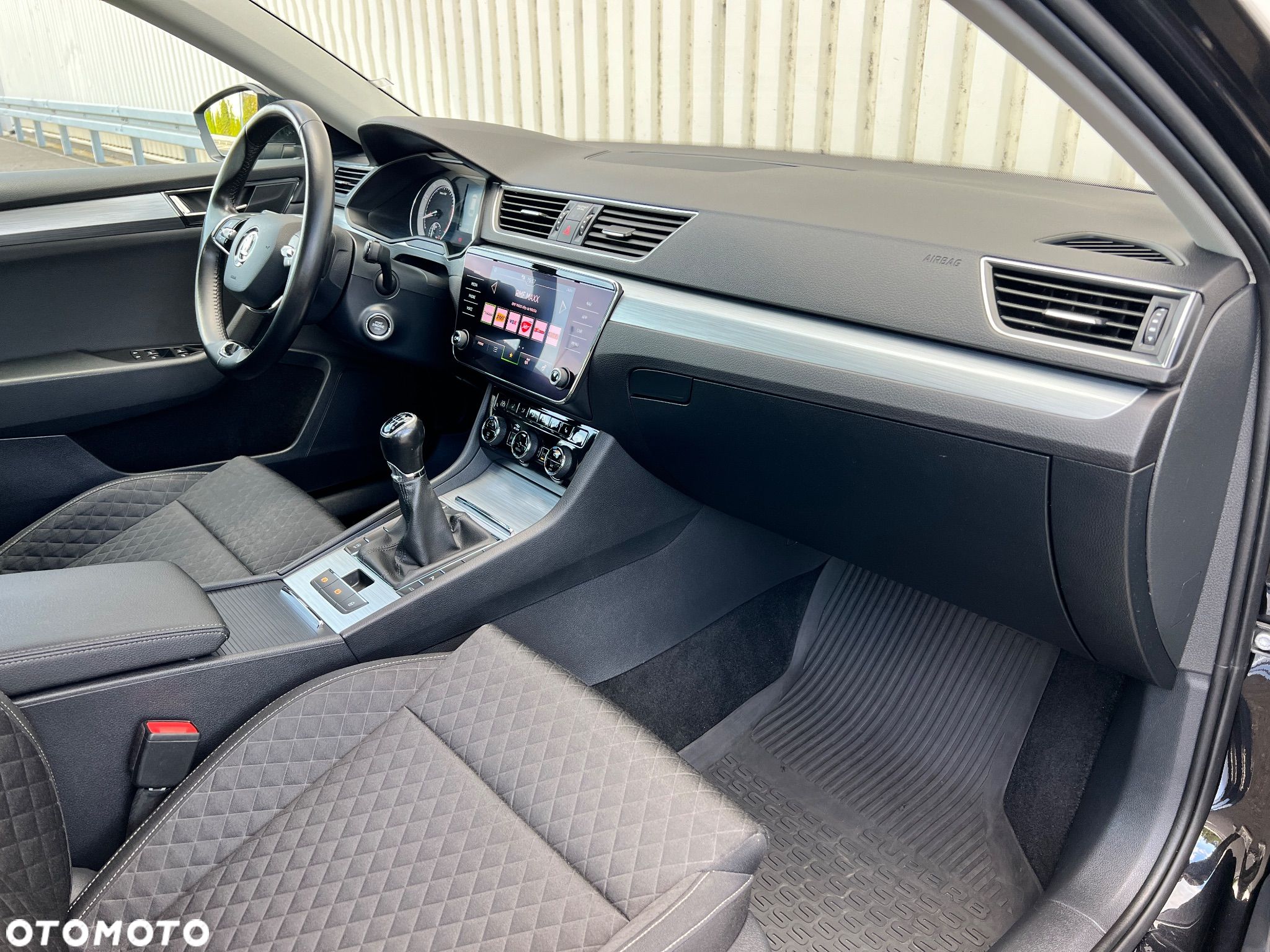 Skoda Superb 1.5 TSI Ambition - 20