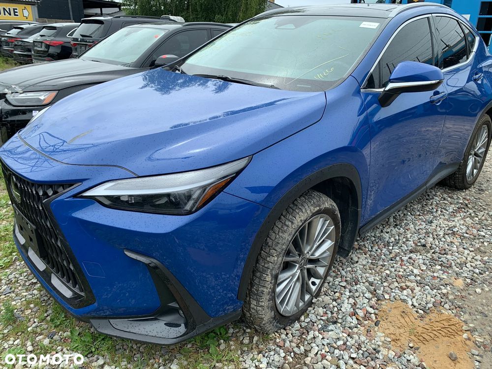 Lexus NX 350h Elegance AWD - 6