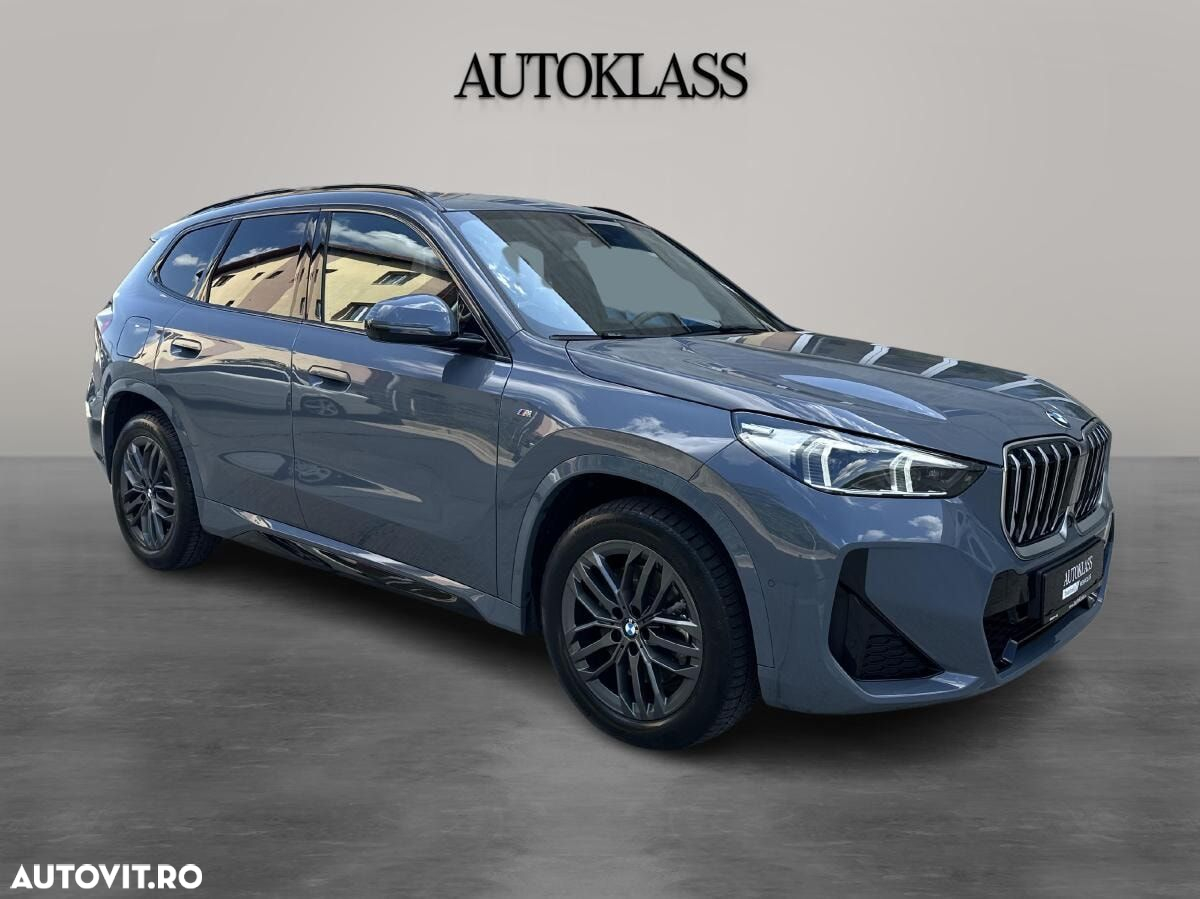 BMW X1 xDrive23d Aut. M Sportpaket - 7