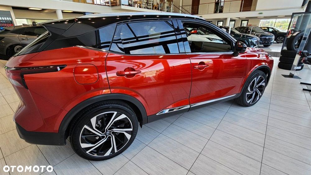 Nissan Qashqai - 4