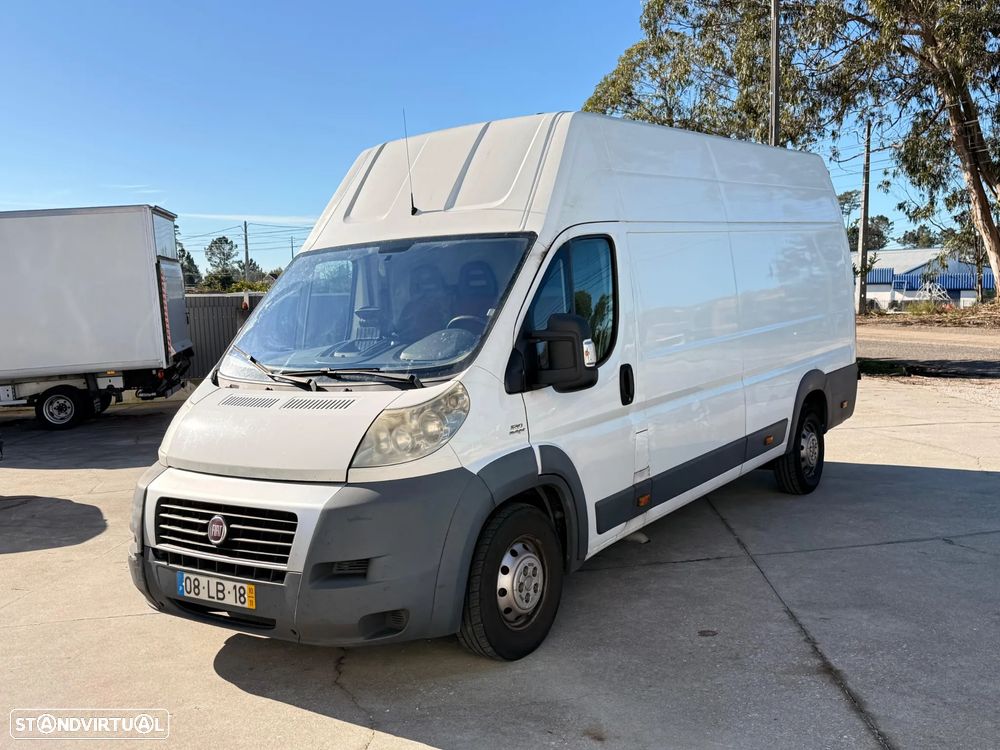Fiat DUCATO 250 DCMFC - 10