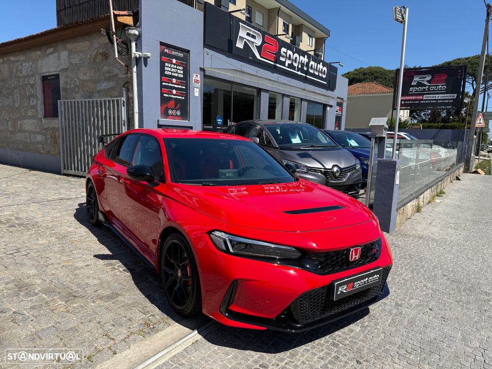 Honda Civic 2.0 VTEC Turbo Type R - 1