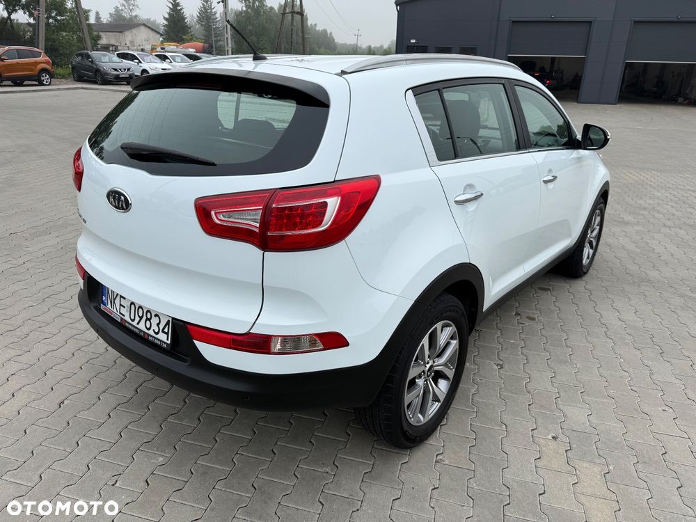 Kia Sportage 1.6 GDI XL 2WD - 10
