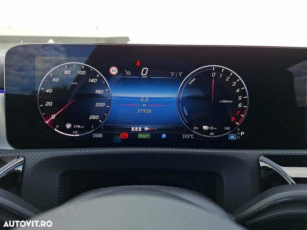 Mercedes-Benz A 250 e 8G-DCT Edition AMG Line - 19