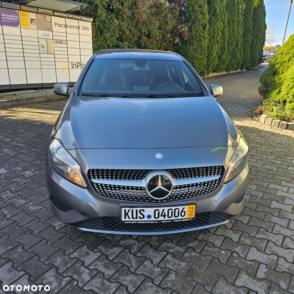 Mercedes-Benz Klasa A 180 Style - 2