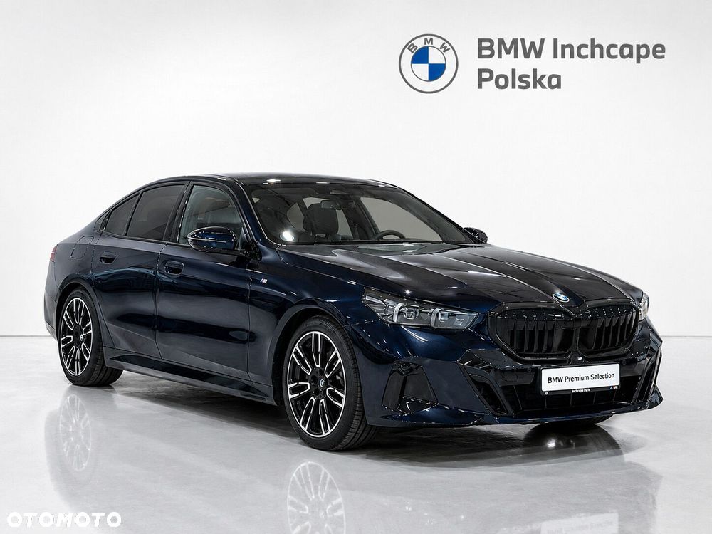 BMW Seria 5 - 8