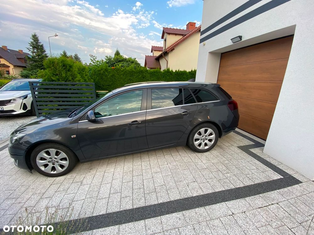 Opel Insignia 2.0 - 6