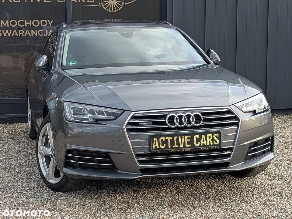 Audi A4 Avant 2.0 TDI S tronic quattro design - 2